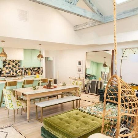 Penthouse Lux Apartment Атланта Екстериор снимка