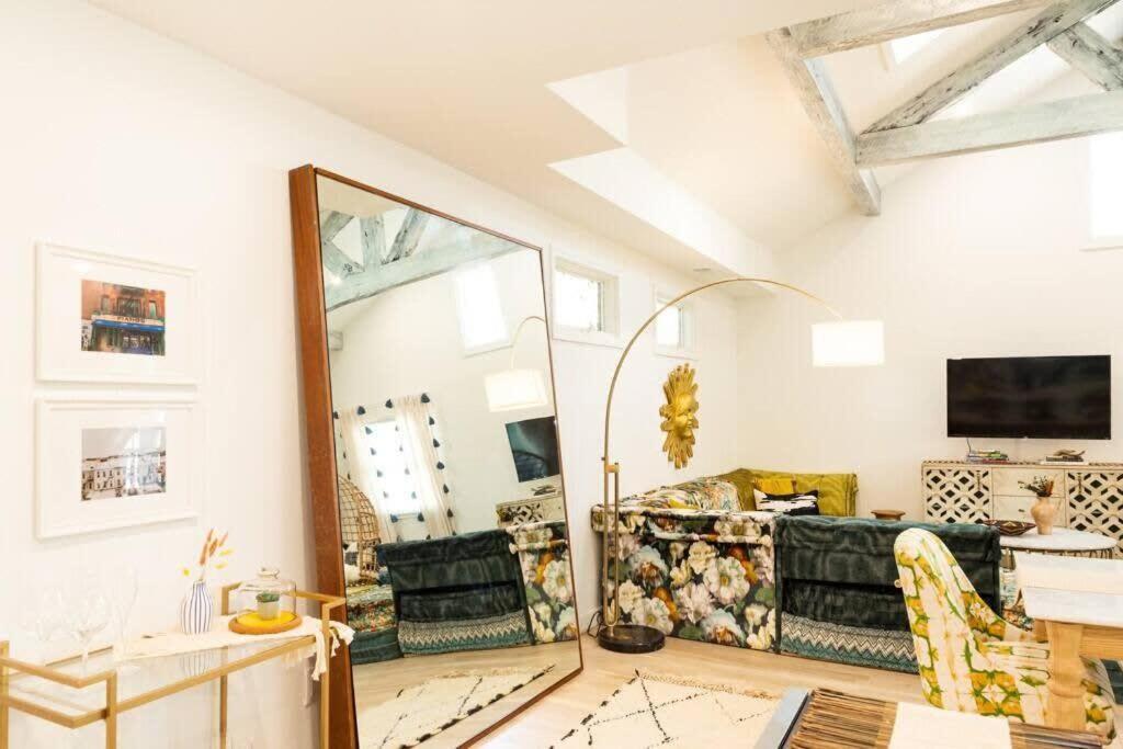 Penthouse Lux Apartment Атланта Екстериор снимка