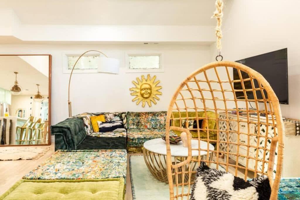 Penthouse Lux Apartment Атланта Екстериор снимка