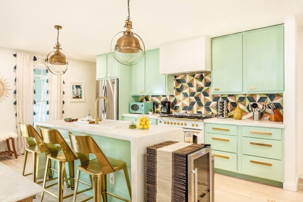Penthouse Lux Apartment Атланта Екстериор снимка