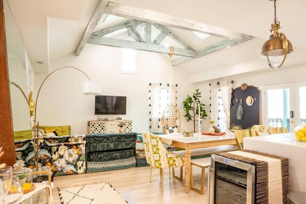 Penthouse Lux Apartment Атланта Екстериор снимка
